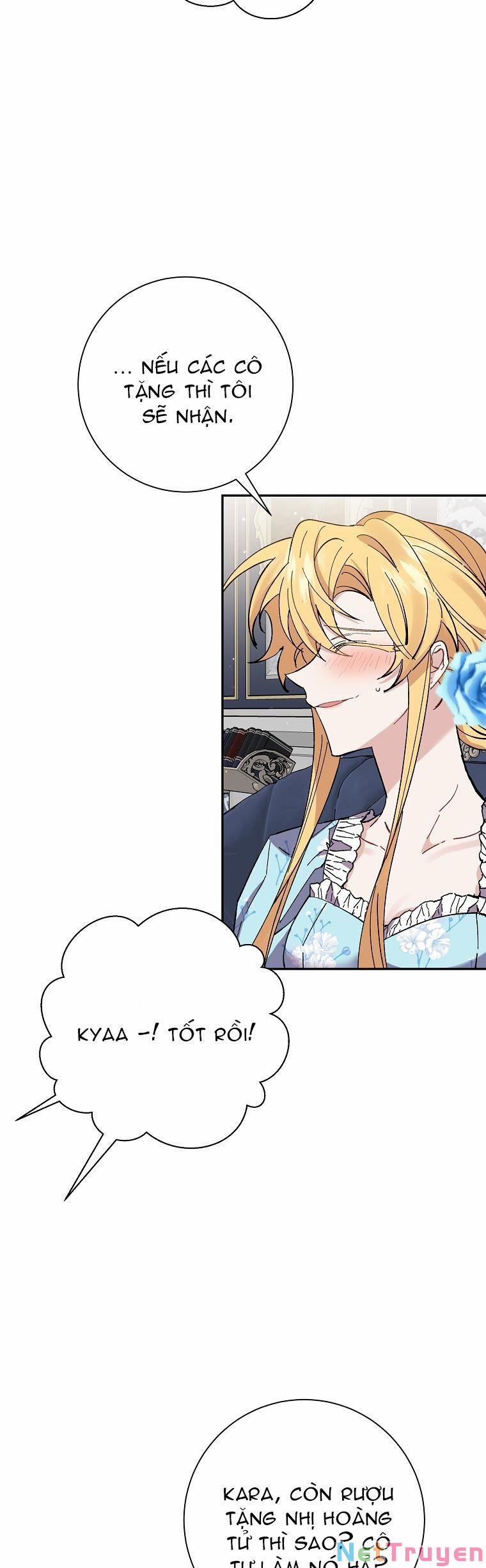 Đeo Bám Tôi Cũng Vô Ích Thôi 37 trang 23