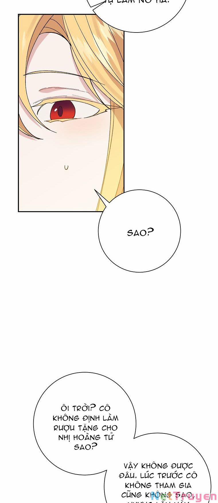 Đeo Bám Tôi Cũng Vô Ích Thôi 37 trang 24