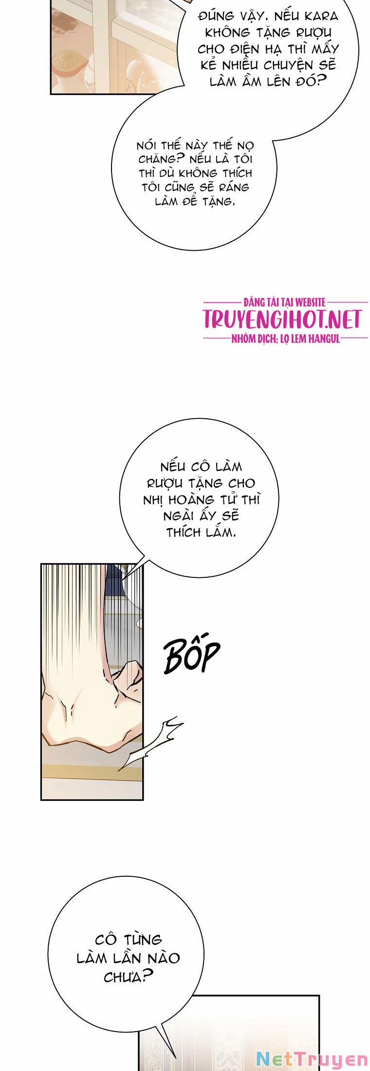 Đeo Bám Tôi Cũng Vô Ích Thôi 37 trang 26