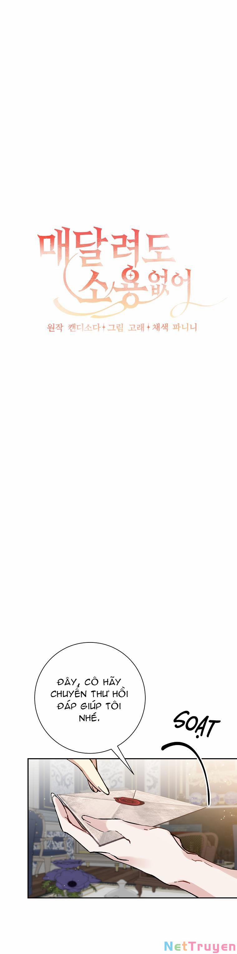 Đeo Bám Tôi Cũng Vô Ích Thôi 37 trang 28