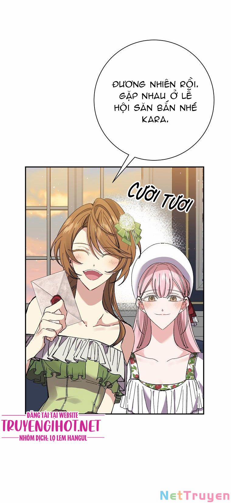 Đeo Bám Tôi Cũng Vô Ích Thôi 37 trang 29