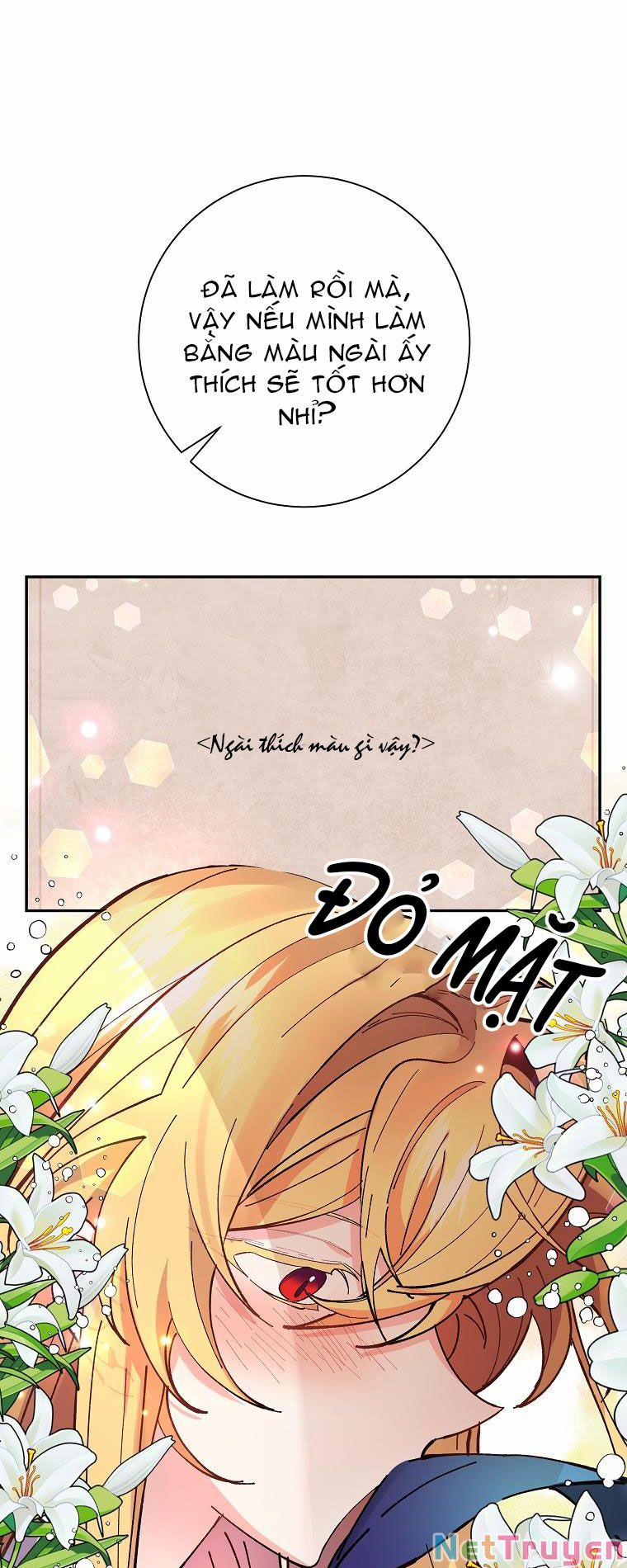 Đeo Bám Tôi Cũng Vô Ích Thôi 37 trang 31