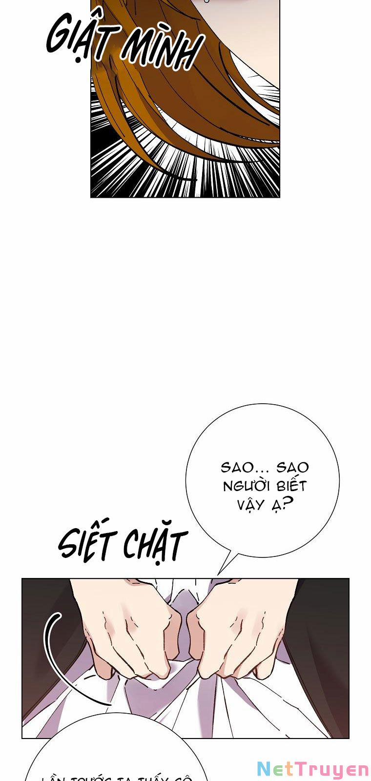 Đeo Bám Tôi Cũng Vô Ích Thôi 37 trang 34