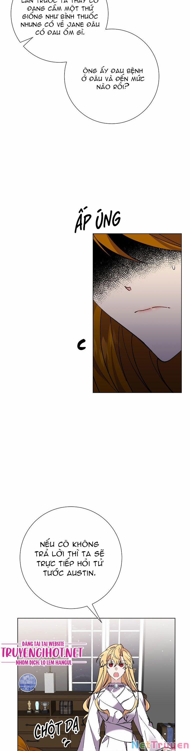 Đeo Bám Tôi Cũng Vô Ích Thôi 37 trang 35