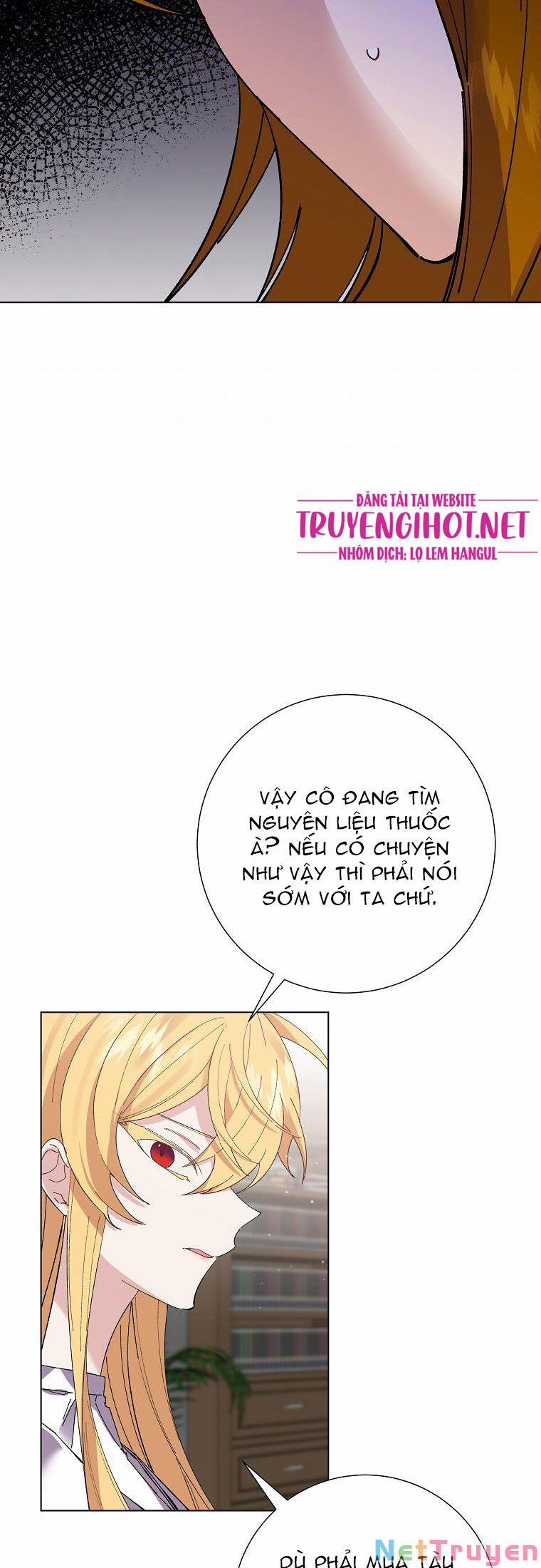 Đeo Bám Tôi Cũng Vô Ích Thôi 37 trang 39