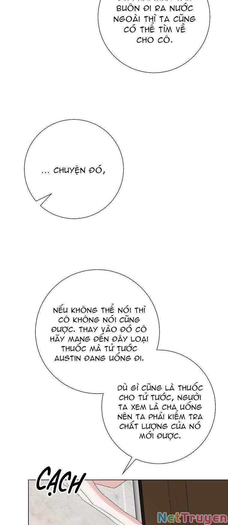 Đeo Bám Tôi Cũng Vô Ích Thôi 37 trang 40