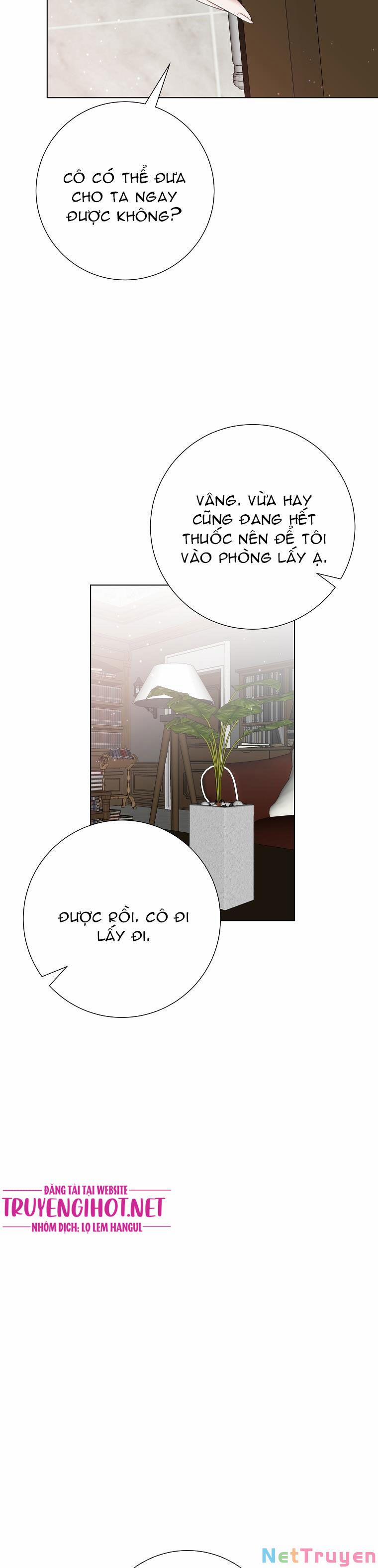 Đeo Bám Tôi Cũng Vô Ích Thôi 37 trang 41