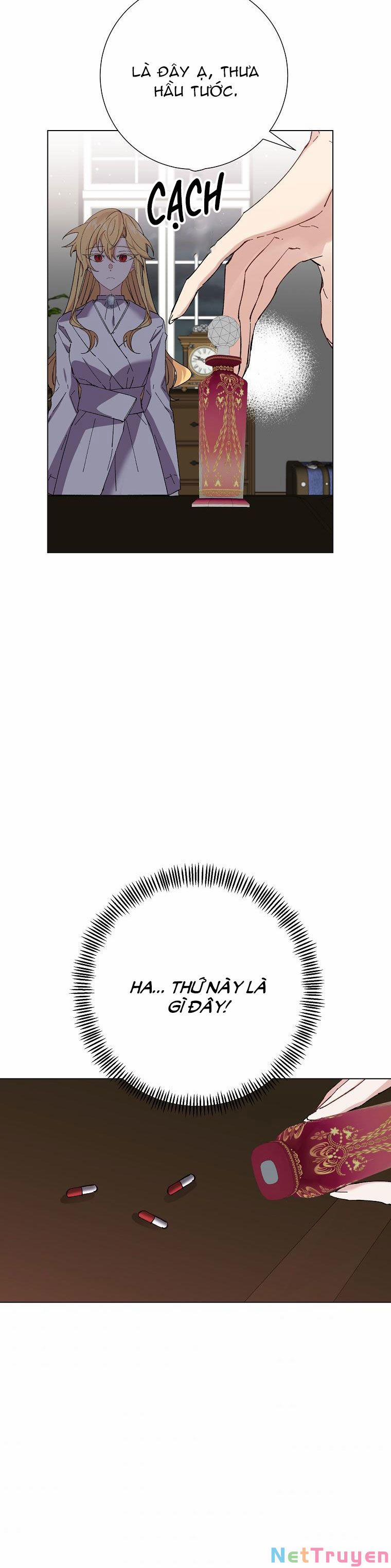 Đeo Bám Tôi Cũng Vô Ích Thôi 37 trang 42