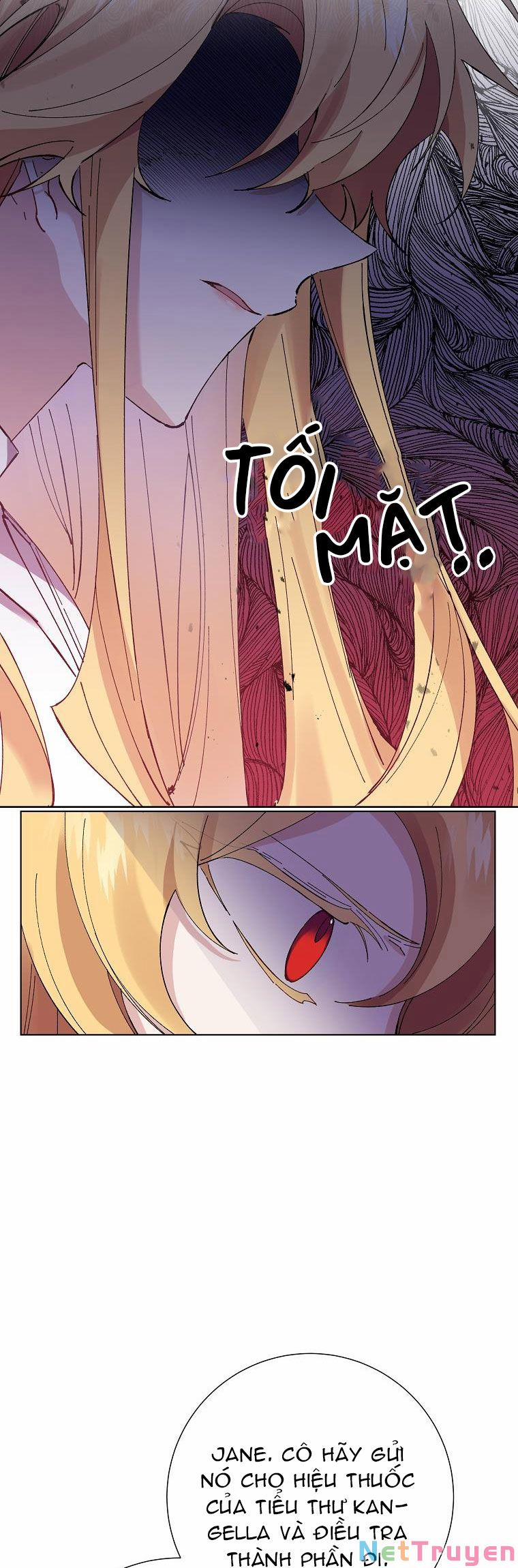 Đeo Bám Tôi Cũng Vô Ích Thôi 37 trang 45