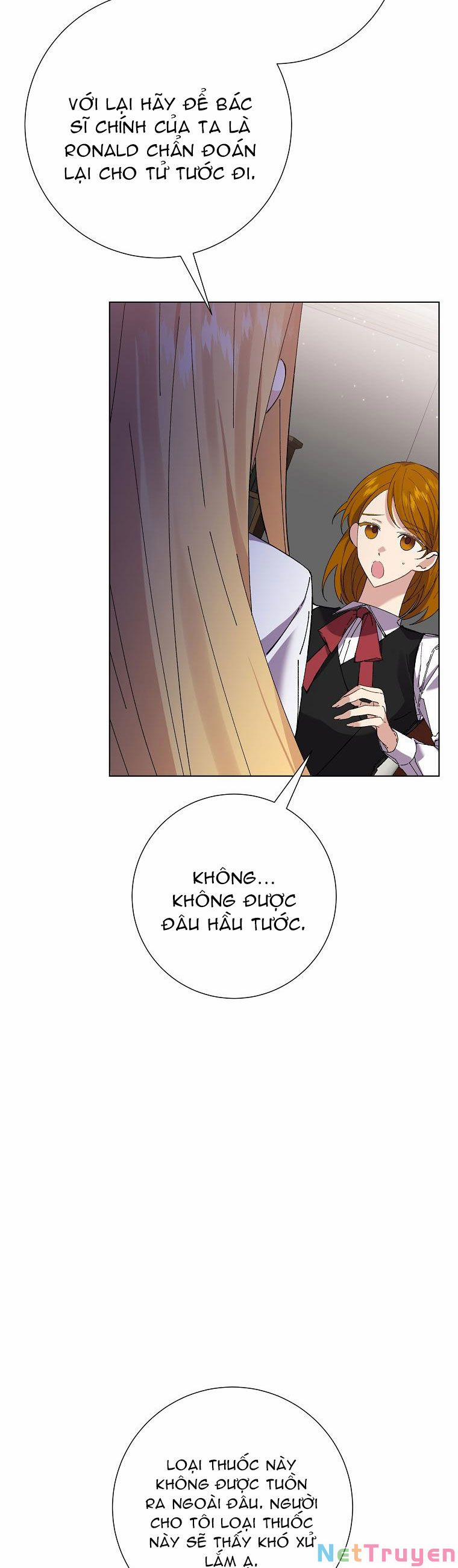 Đeo Bám Tôi Cũng Vô Ích Thôi 37 trang 46