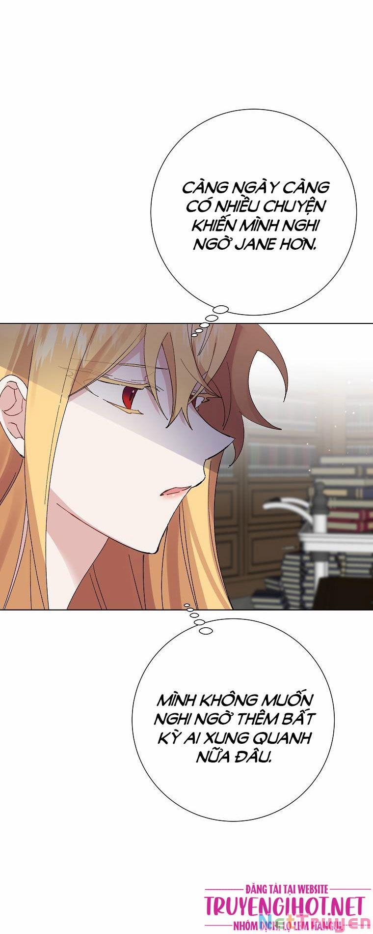 Đeo Bám Tôi Cũng Vô Ích Thôi 37 trang 51