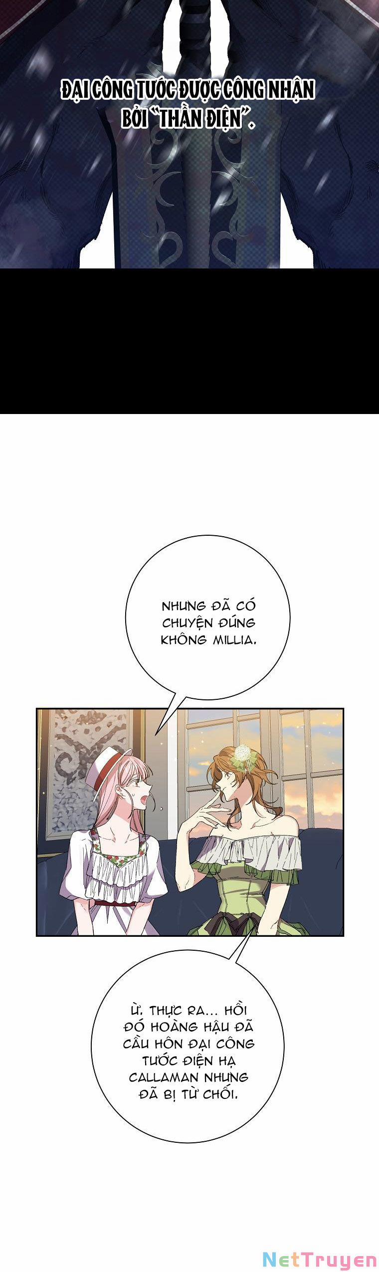 Đeo Bám Tôi Cũng Vô Ích Thôi 37 trang 6