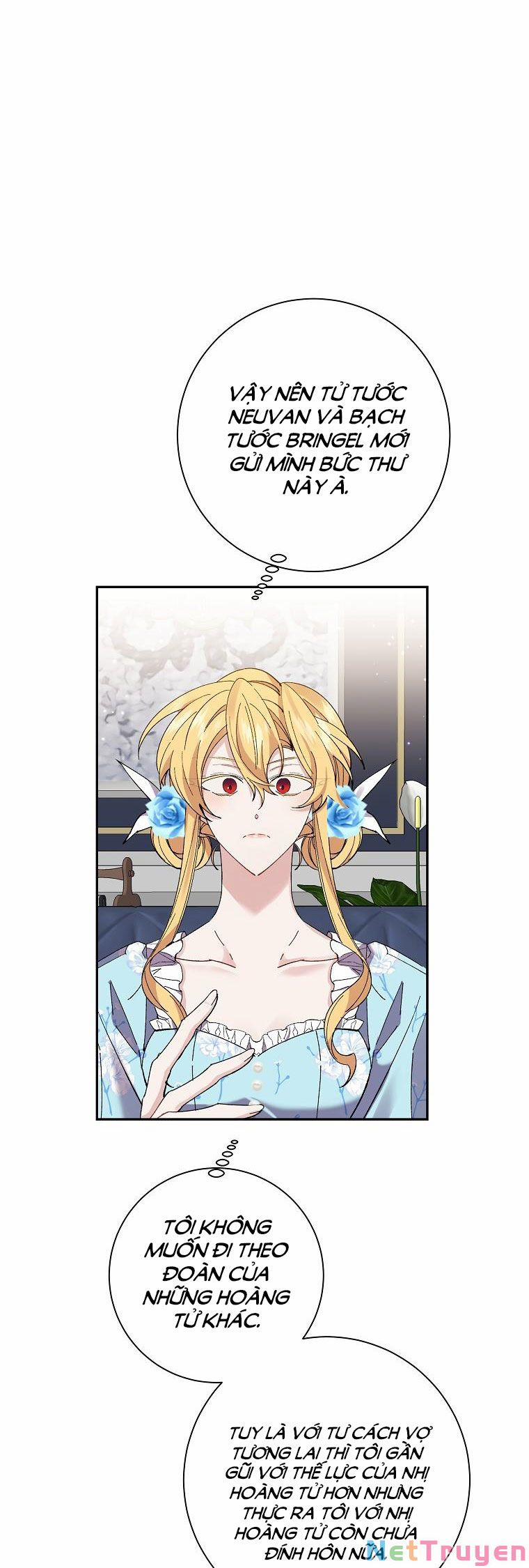 Đeo Bám Tôi Cũng Vô Ích Thôi 37 trang 9