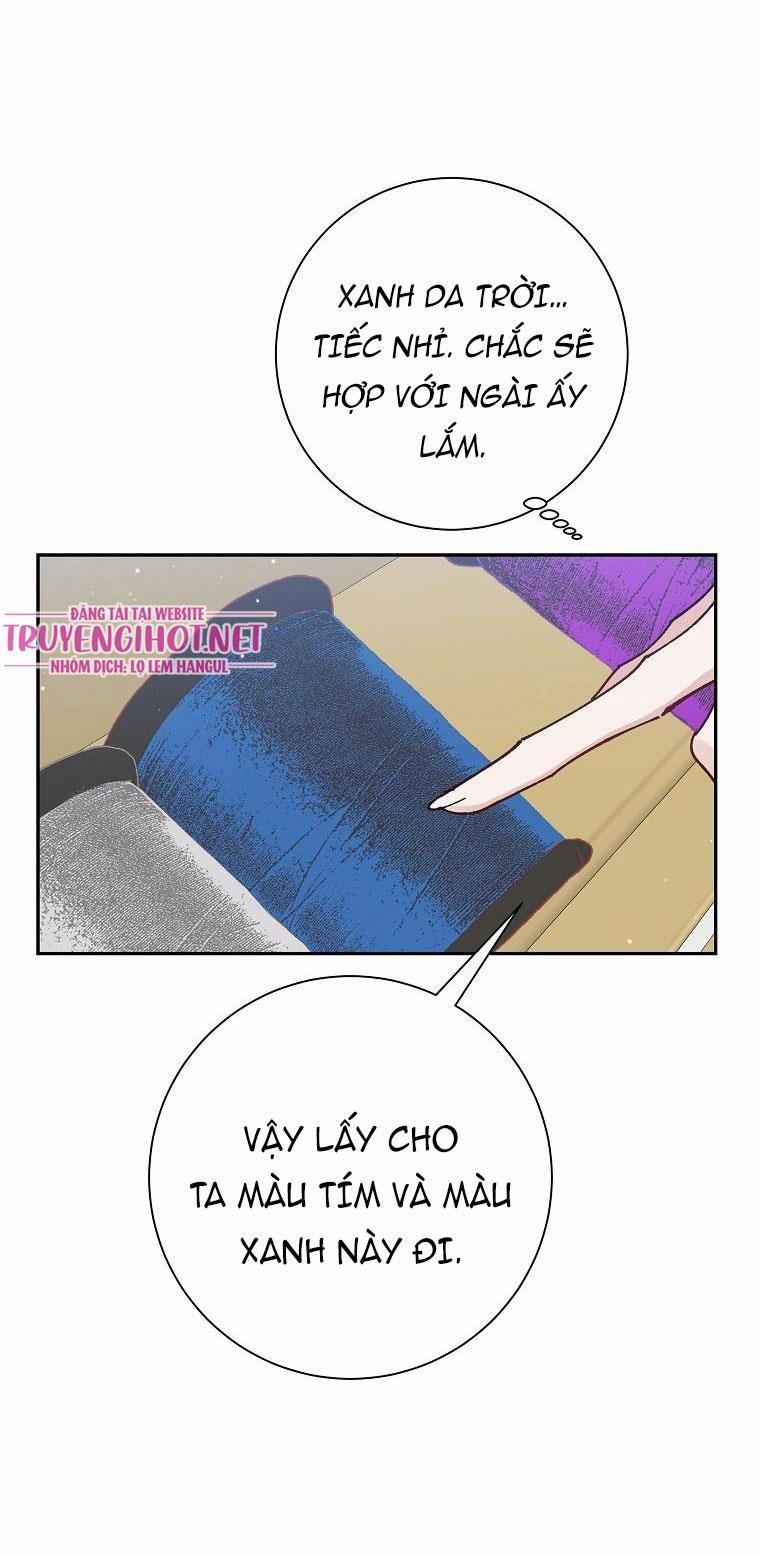 Đeo Bám Tôi Cũng Vô Ích Thôi 38.5 trang 20