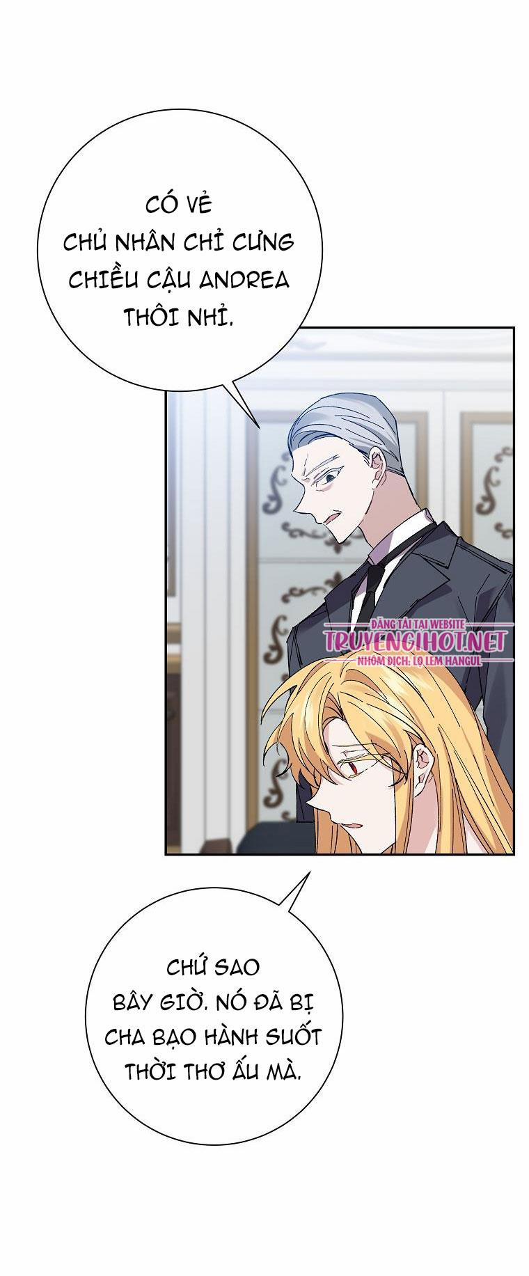 Đeo Bám Tôi Cũng Vô Ích Thôi 38.5 trang 3