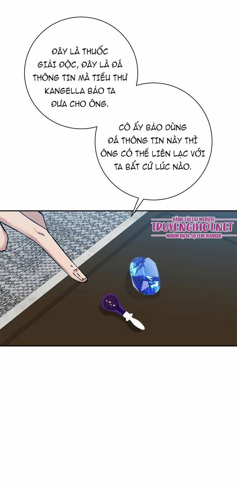 Đeo Bám Tôi Cũng Vô Ích Thôi 38 trang 1