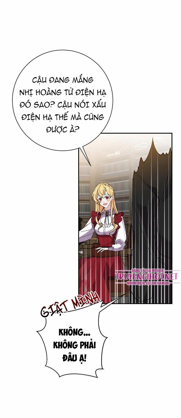 Đeo Bám Tôi Cũng Vô Ích Thôi 38 trang 13