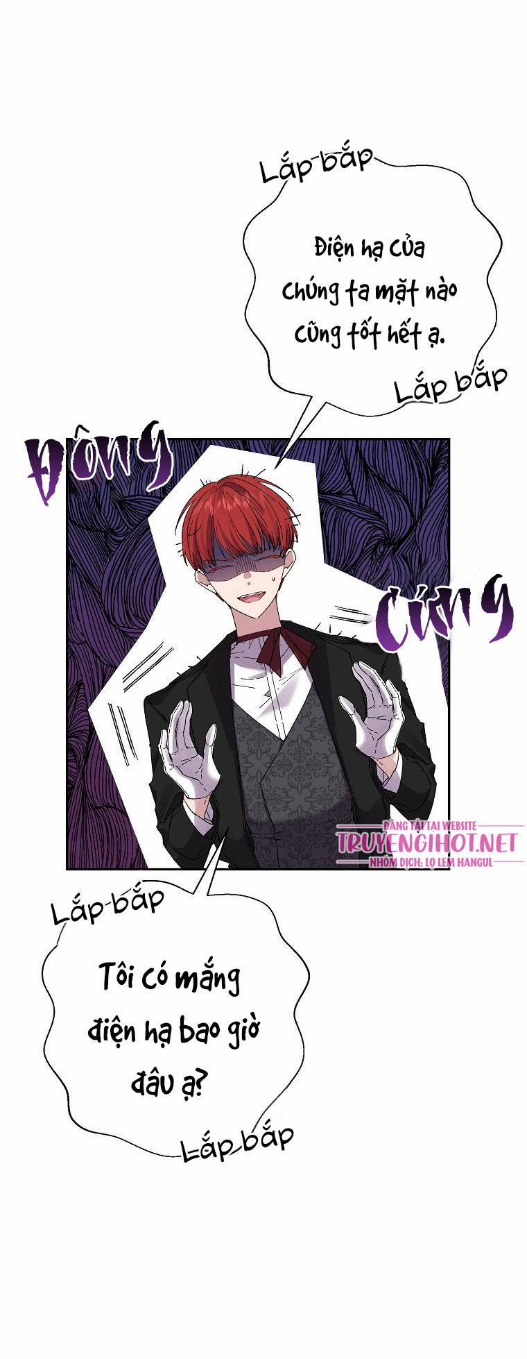 Đeo Bám Tôi Cũng Vô Ích Thôi 38 trang 14