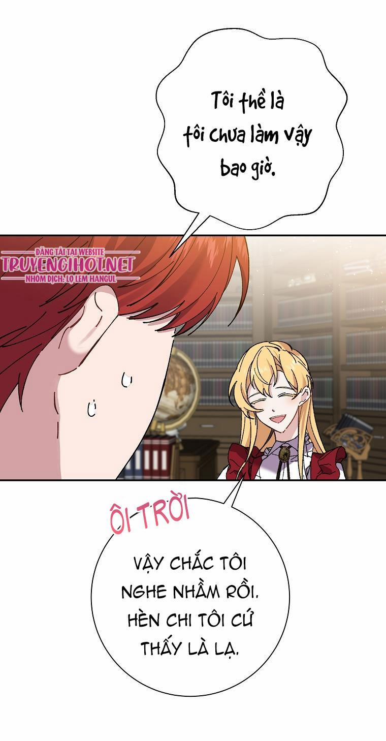 Đeo Bám Tôi Cũng Vô Ích Thôi 38 trang 15