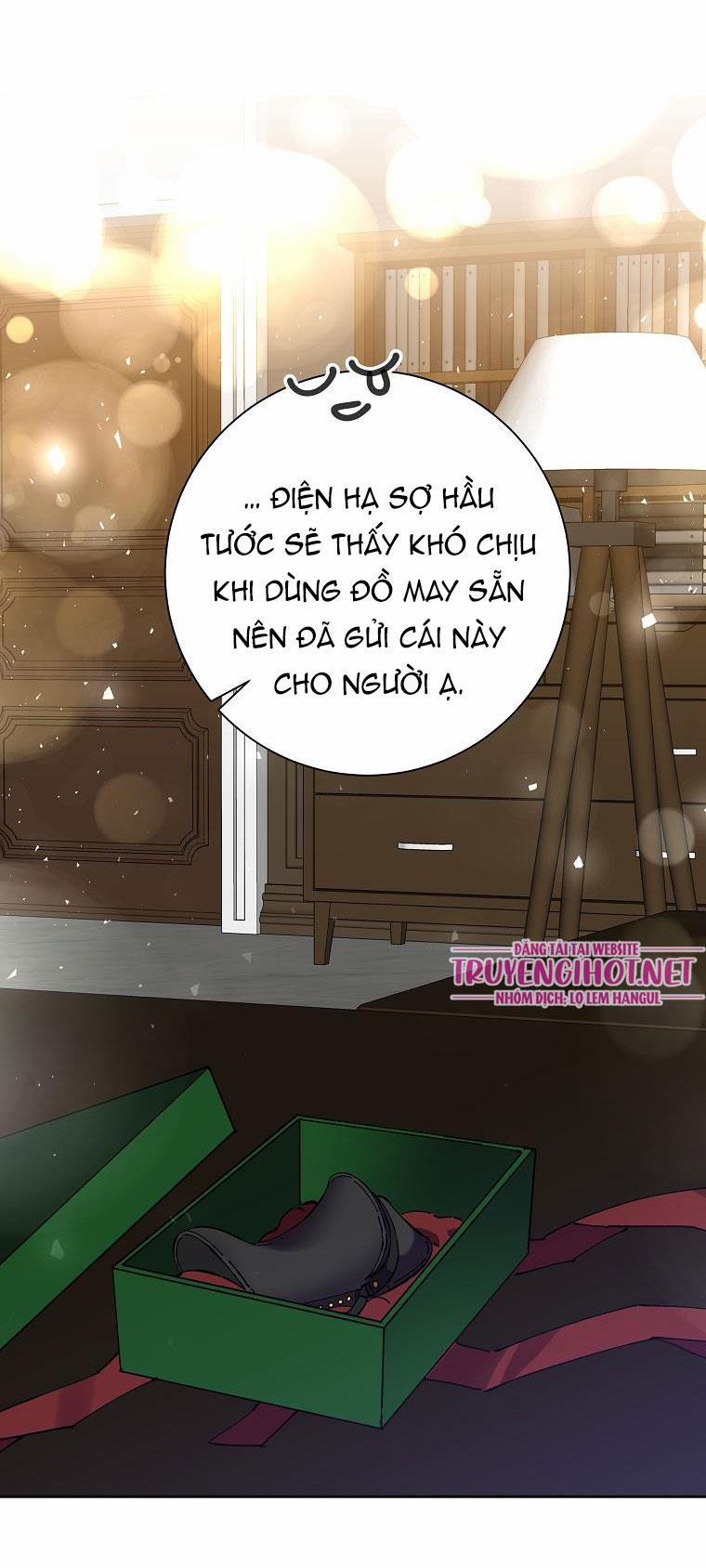 Đeo Bám Tôi Cũng Vô Ích Thôi 38 trang 16