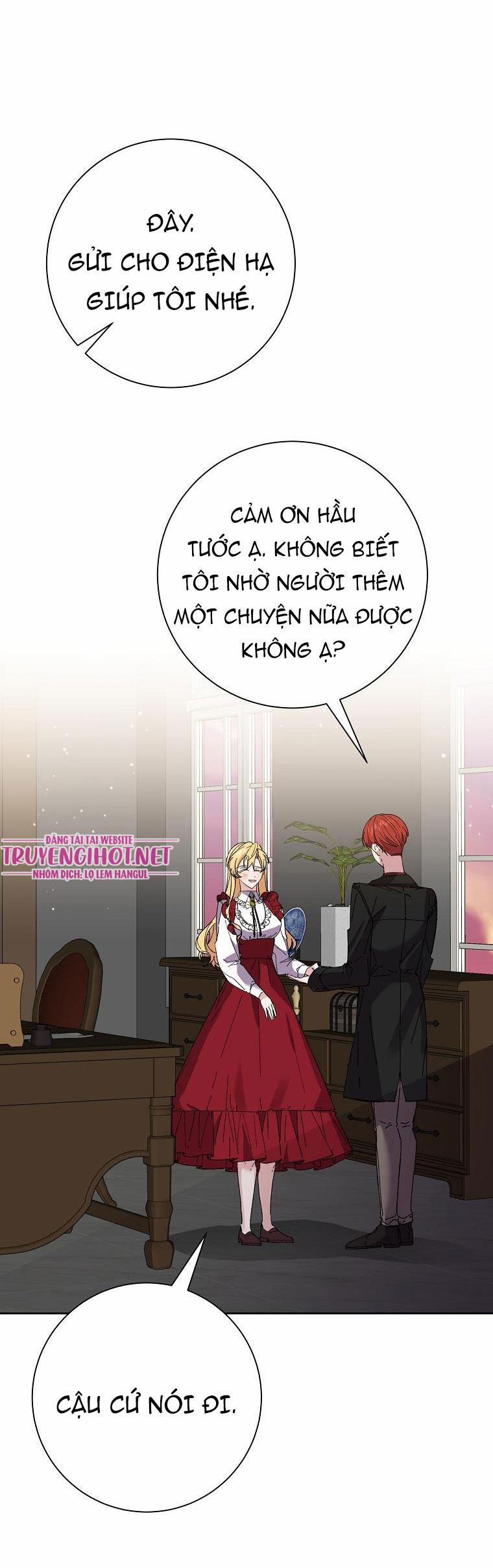 Đeo Bám Tôi Cũng Vô Ích Thôi 38 trang 24