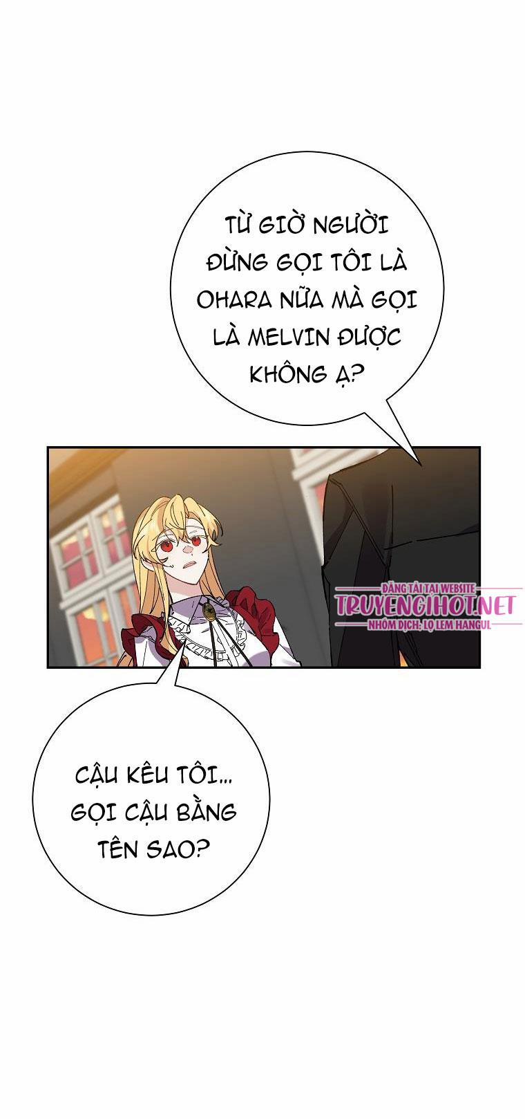 Đeo Bám Tôi Cũng Vô Ích Thôi 38 trang 25