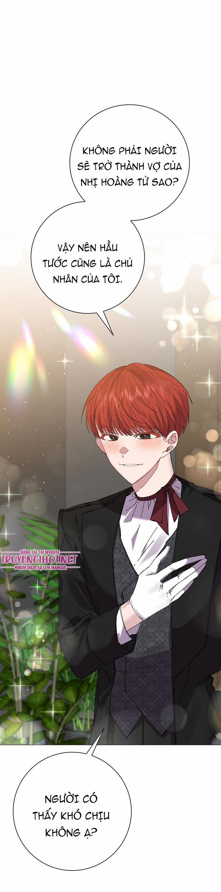 Đeo Bám Tôi Cũng Vô Ích Thôi 38 trang 27