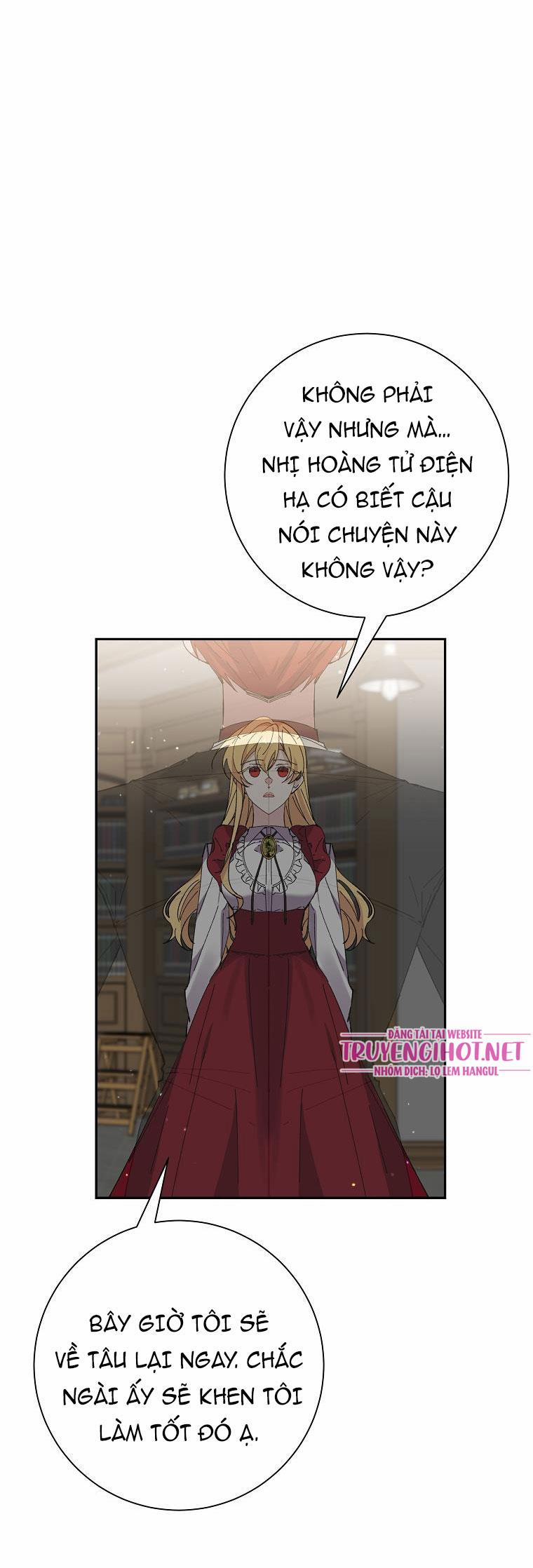 Đeo Bám Tôi Cũng Vô Ích Thôi 38 trang 28