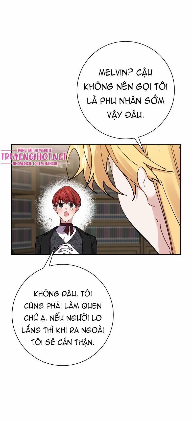 Đeo Bám Tôi Cũng Vô Ích Thôi 38 trang 30