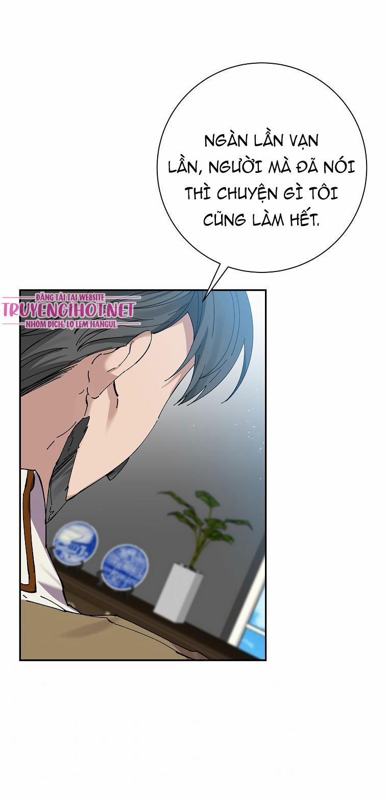 Đeo Bám Tôi Cũng Vô Ích Thôi 38 trang 4