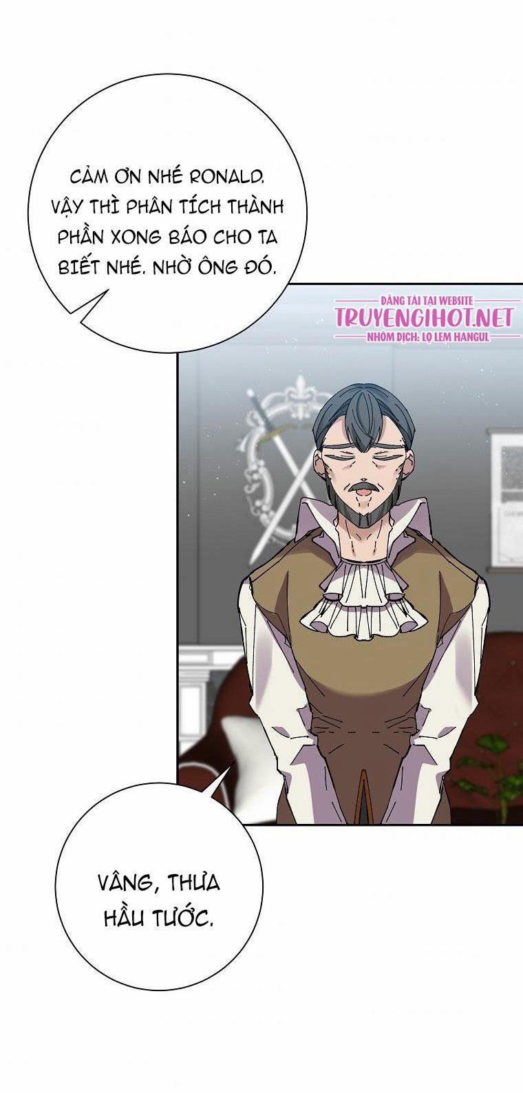 Đeo Bám Tôi Cũng Vô Ích Thôi 38 trang 5