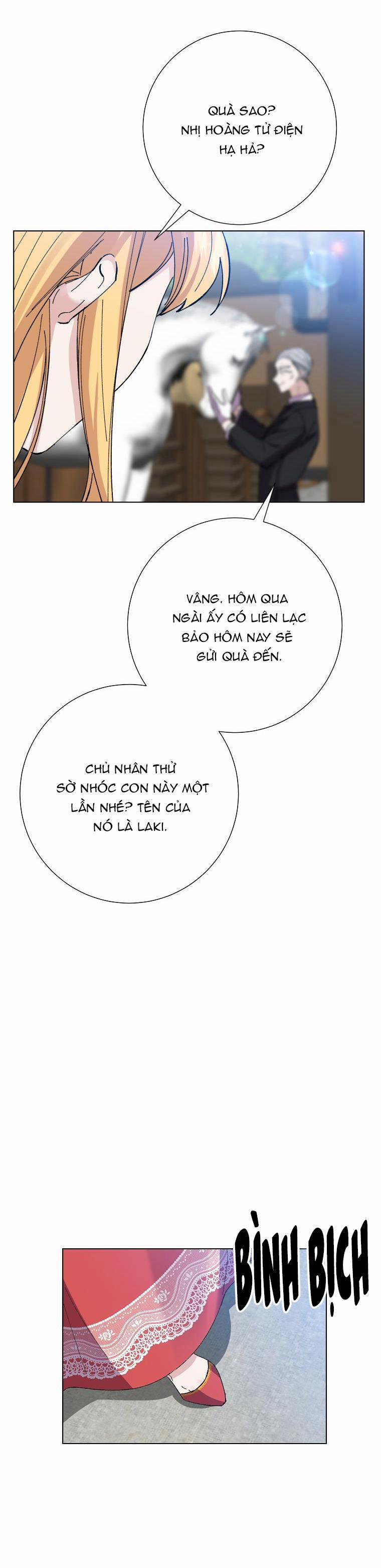 Đeo Bám Tôi Cũng Vô Ích Thôi 39.5 trang 10