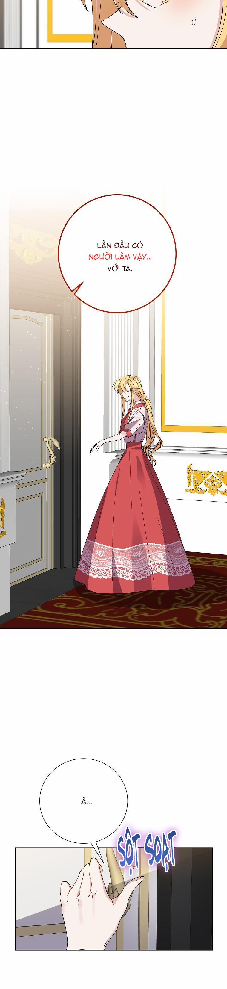 Đeo Bám Tôi Cũng Vô Ích Thôi 39.5 trang 13