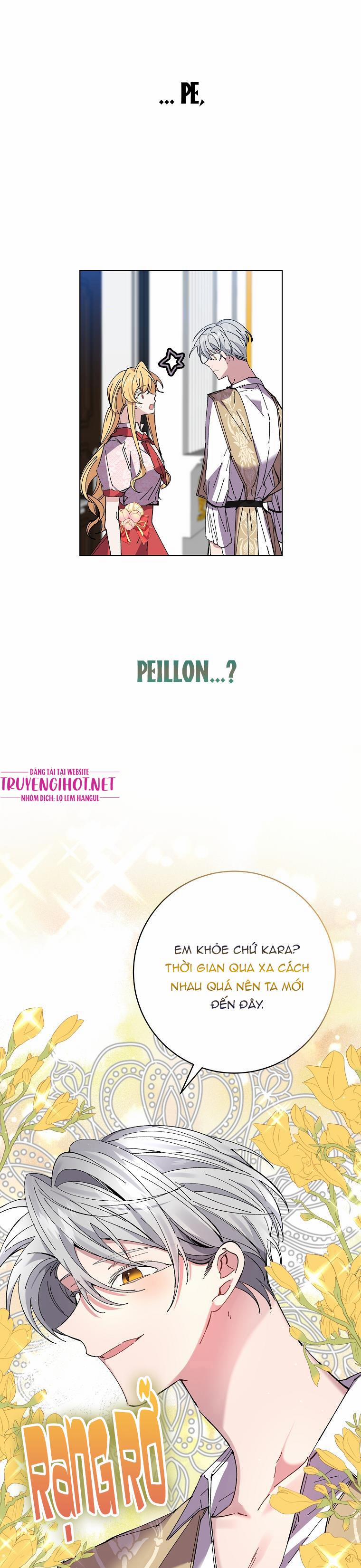 Đeo Bám Tôi Cũng Vô Ích Thôi 39.5 trang 2