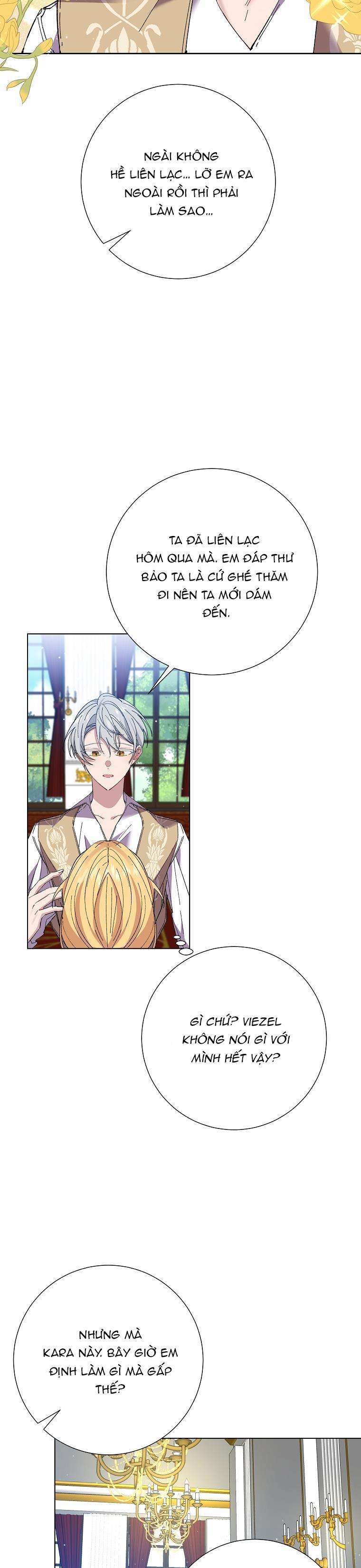 Đeo Bám Tôi Cũng Vô Ích Thôi 39.5 trang 3