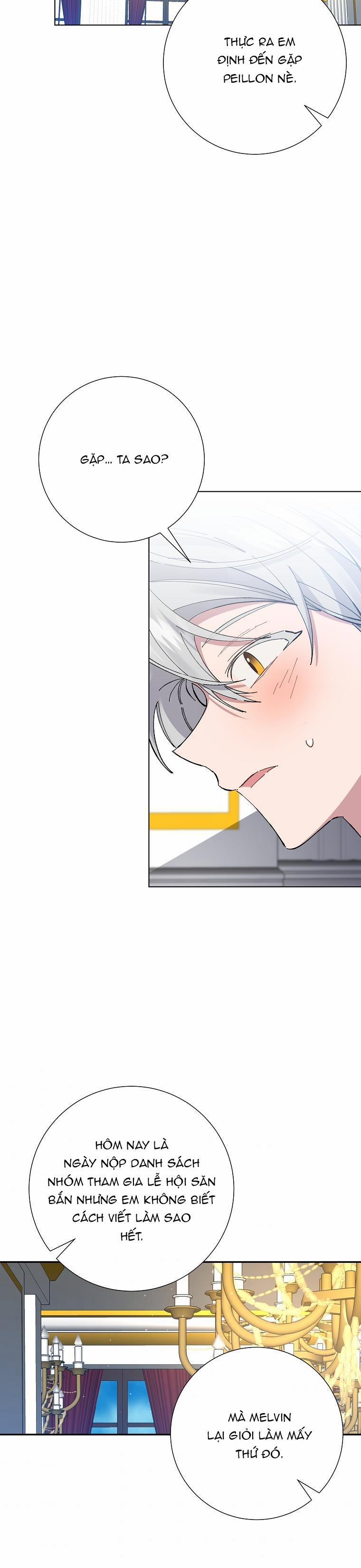 Đeo Bám Tôi Cũng Vô Ích Thôi 39.5 trang 4