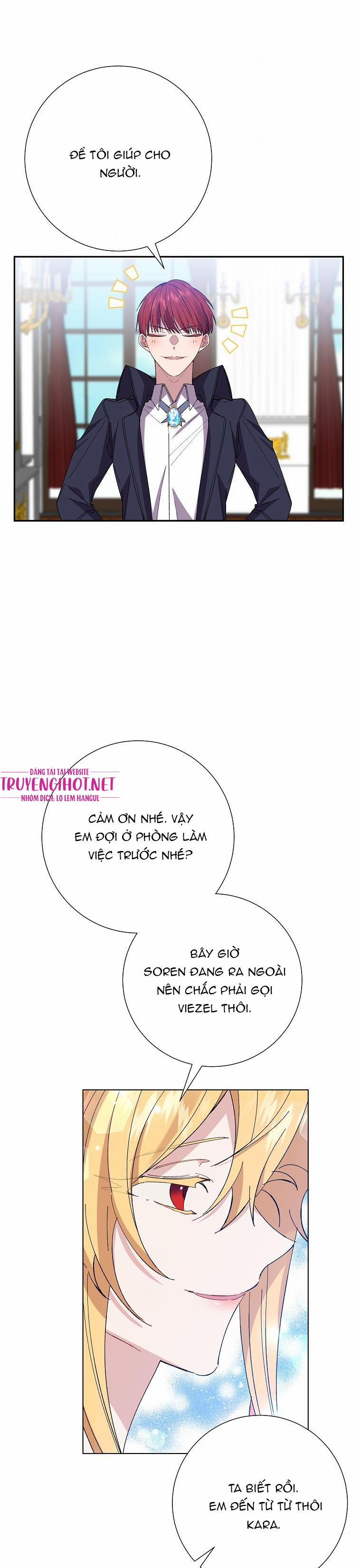 Đeo Bám Tôi Cũng Vô Ích Thôi 39.5 trang 5