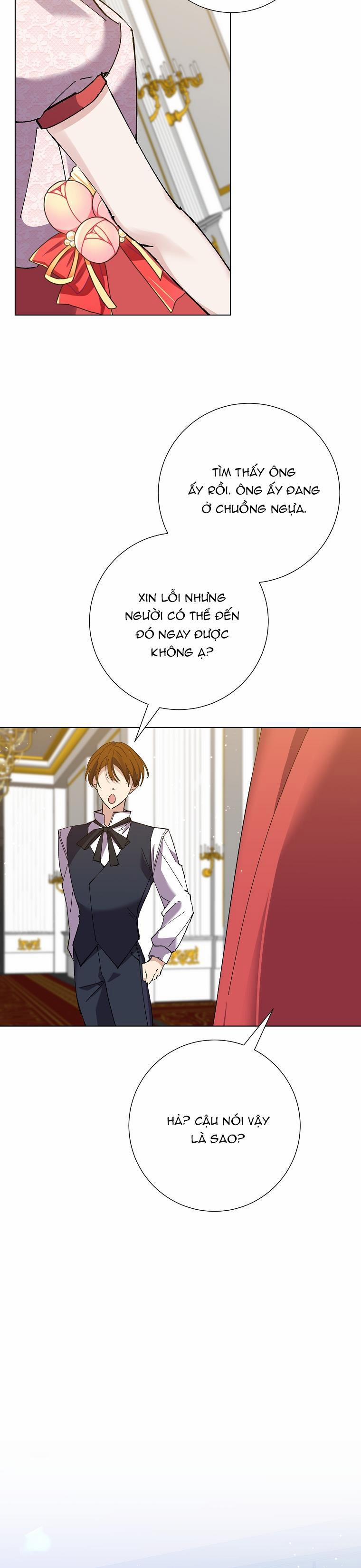 Đeo Bám Tôi Cũng Vô Ích Thôi 39.5 trang 7