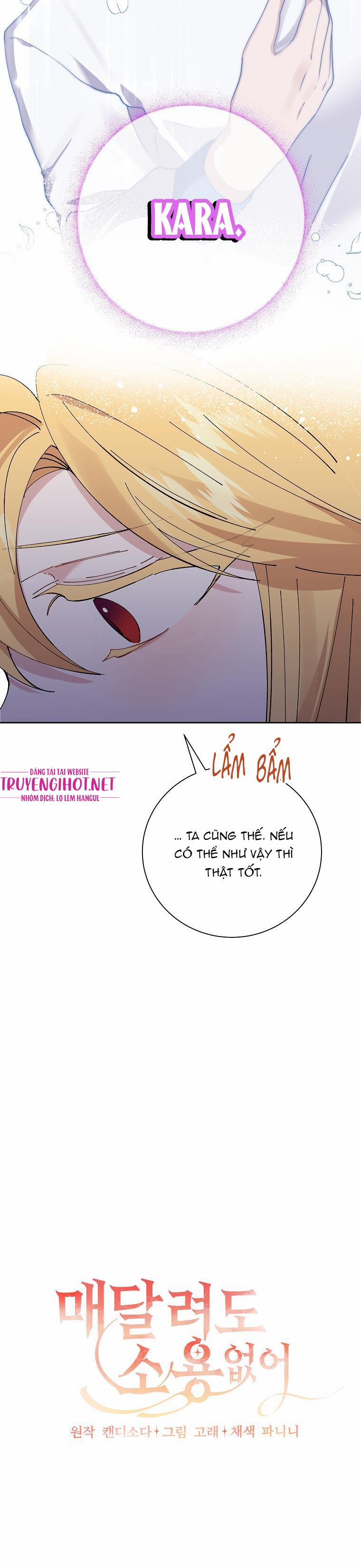 Đeo Bám Tôi Cũng Vô Ích Thôi 39 trang 10