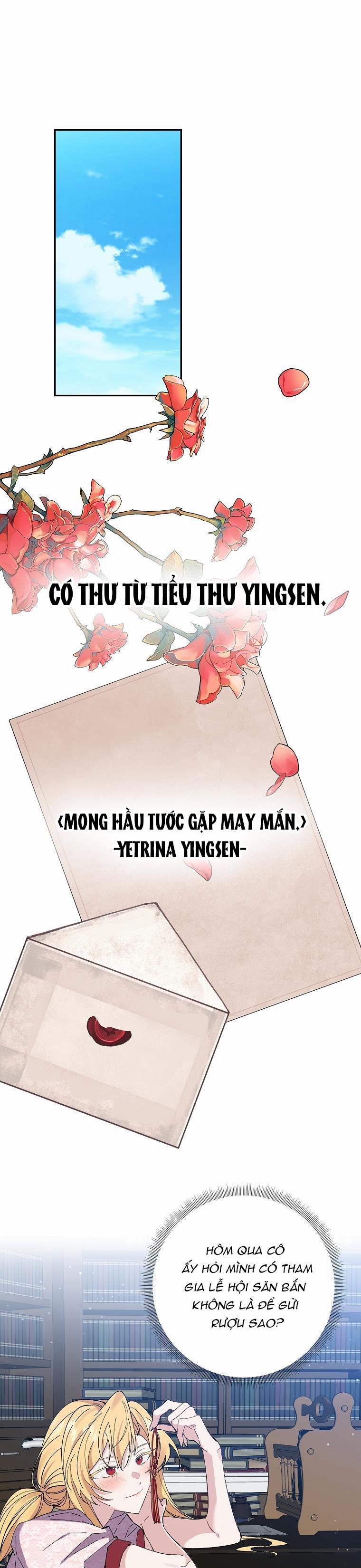 Đeo Bám Tôi Cũng Vô Ích Thôi 39 trang 11