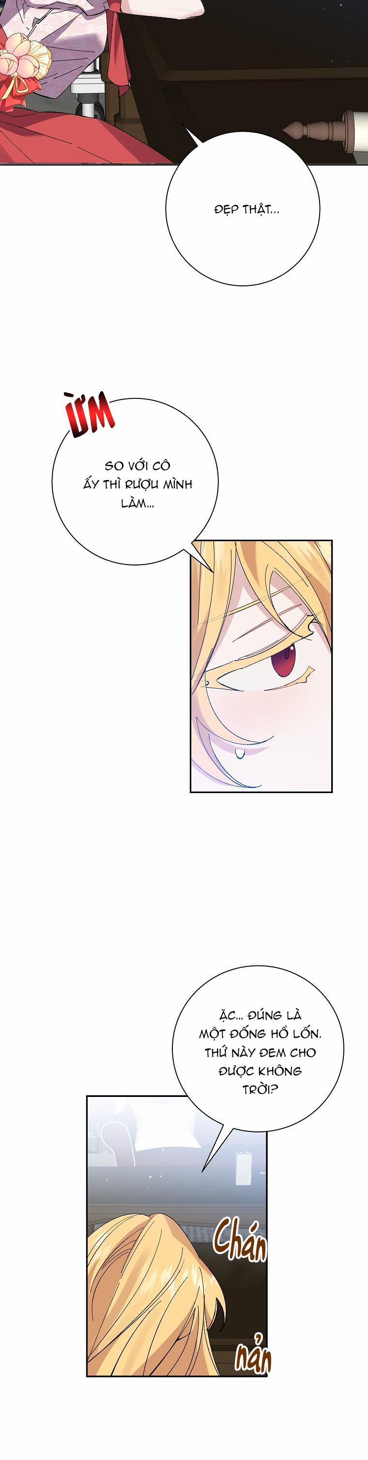 Đeo Bám Tôi Cũng Vô Ích Thôi 39 trang 12