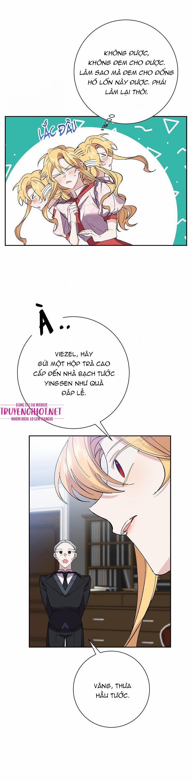 Đeo Bám Tôi Cũng Vô Ích Thôi 39 trang 13