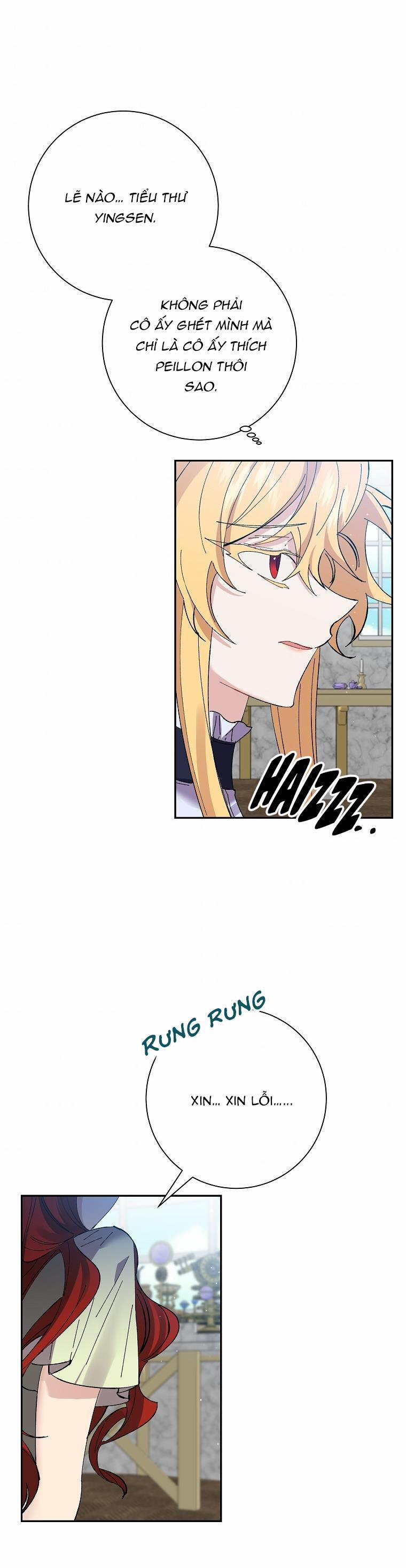 Đeo Bám Tôi Cũng Vô Ích Thôi 39 trang 2