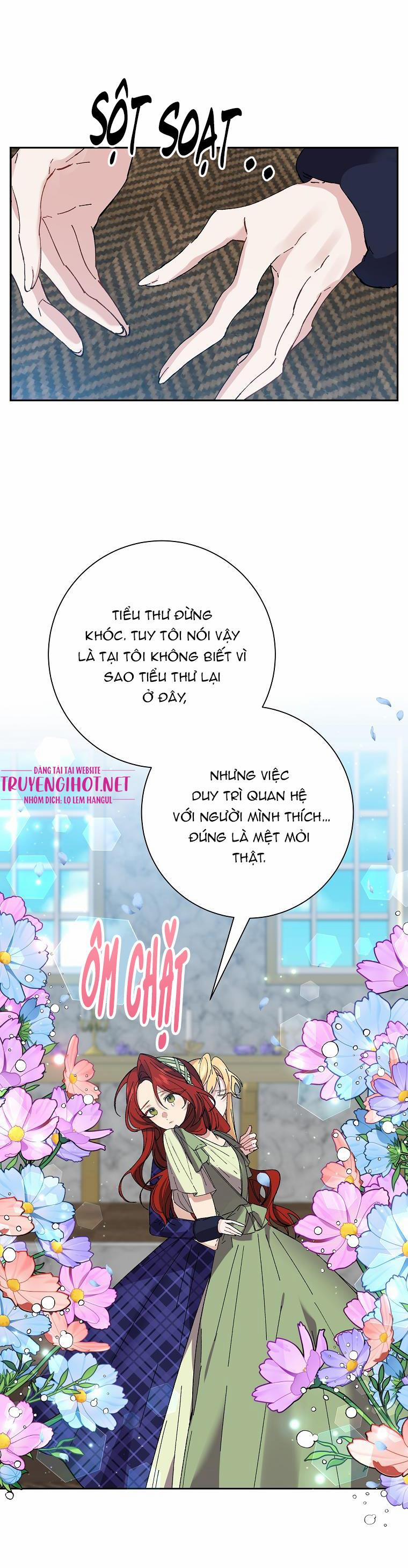 Đeo Bám Tôi Cũng Vô Ích Thôi 39 trang 3