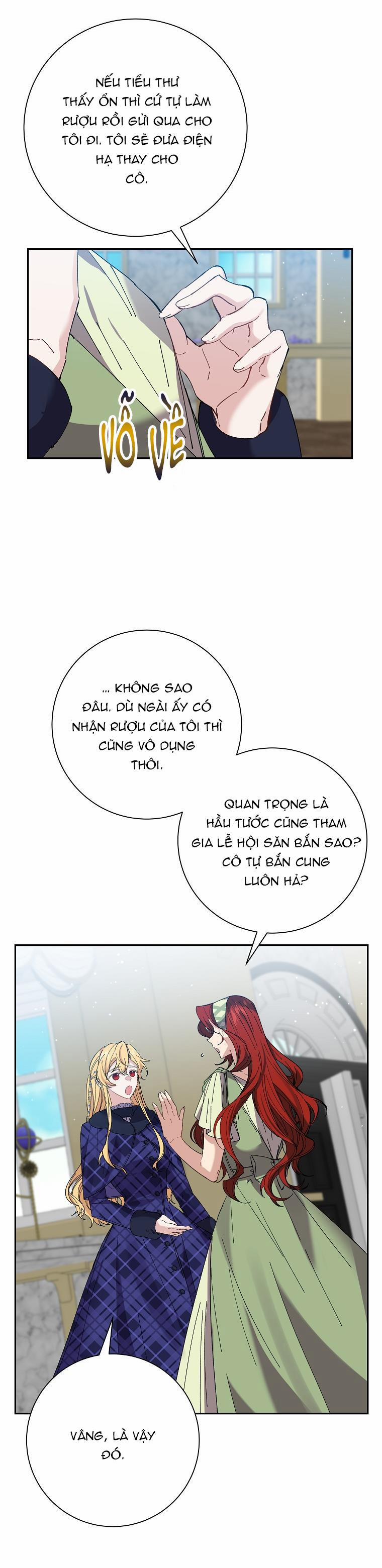 Đeo Bám Tôi Cũng Vô Ích Thôi 39 trang 4