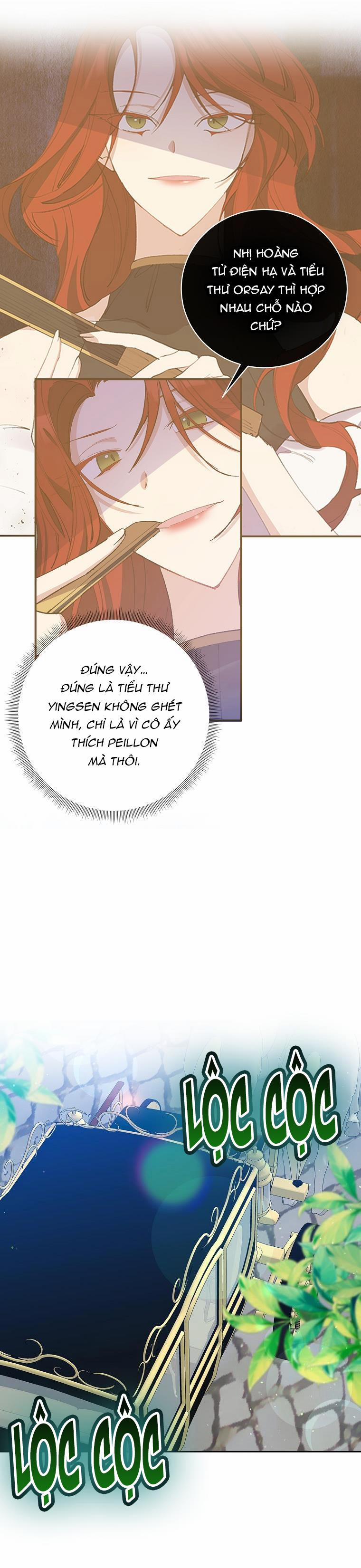 Đeo Bám Tôi Cũng Vô Ích Thôi 39 trang 6