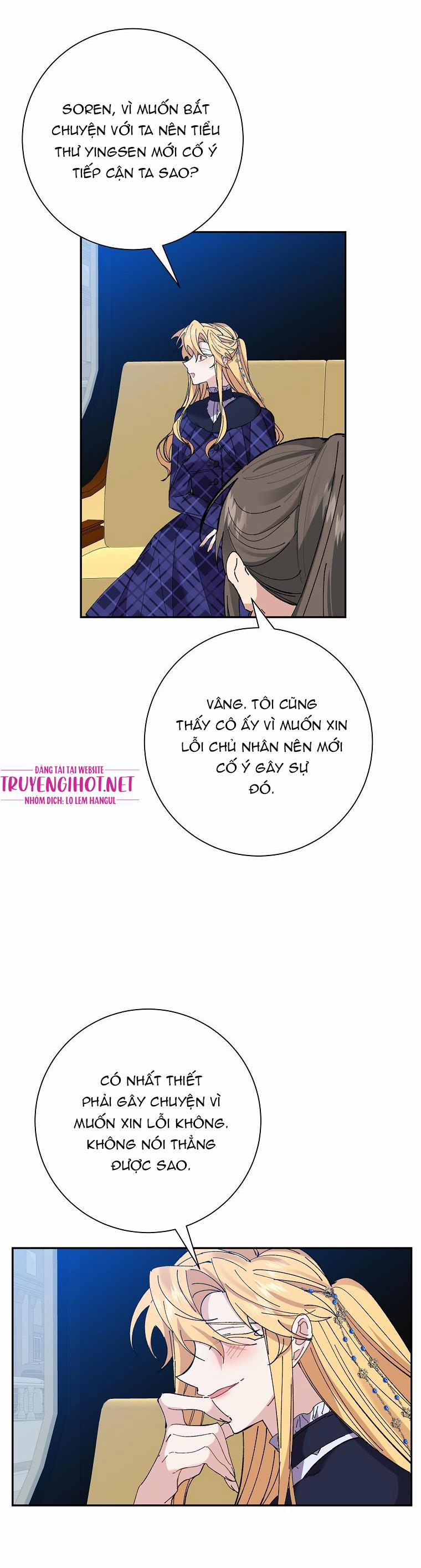 Đeo Bám Tôi Cũng Vô Ích Thôi 39 trang 7