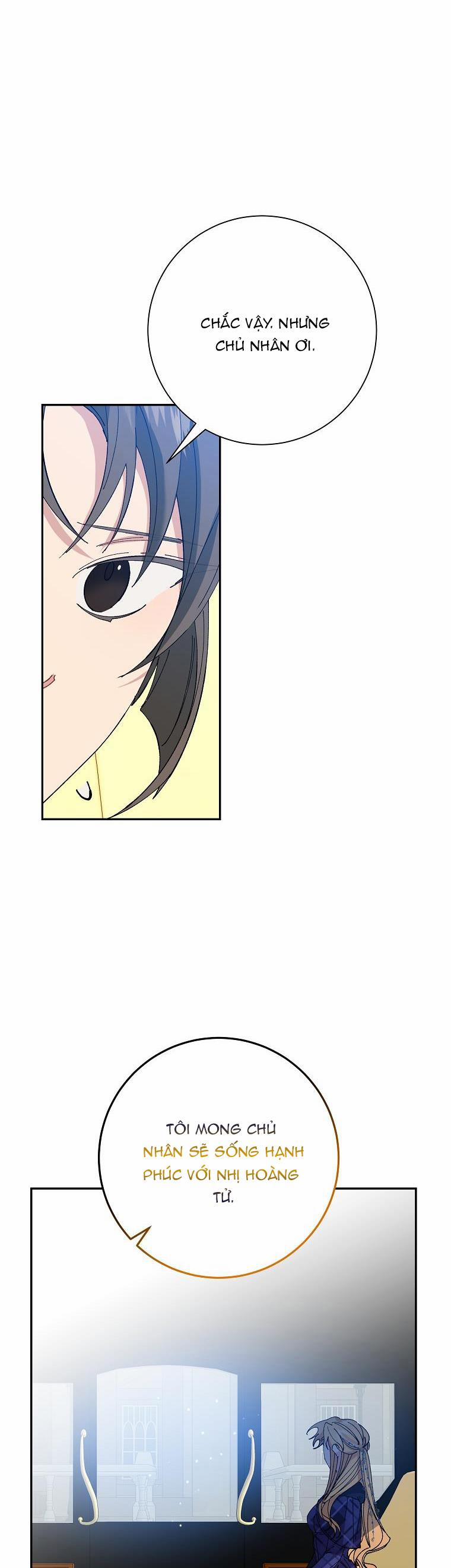 Đeo Bám Tôi Cũng Vô Ích Thôi 39 trang 8