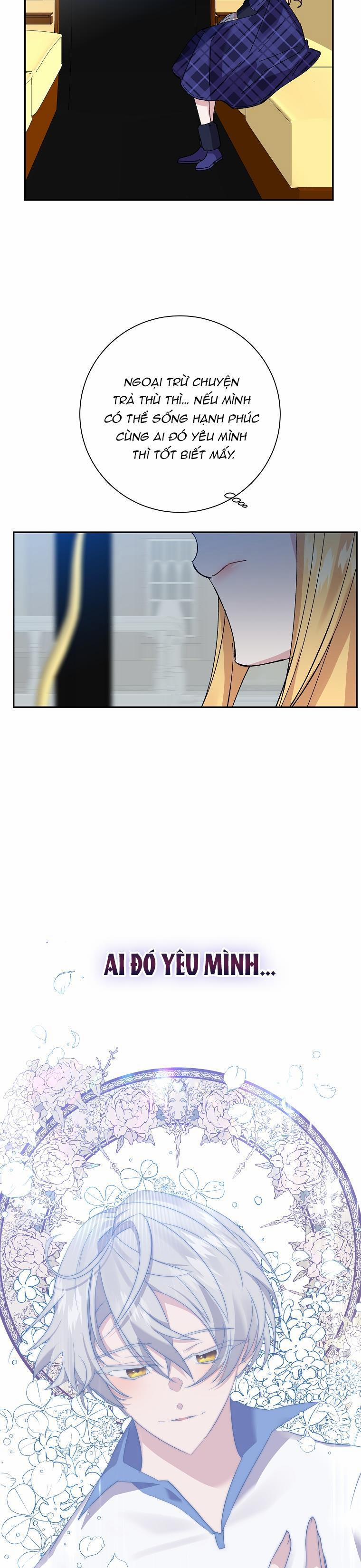 Đeo Bám Tôi Cũng Vô Ích Thôi 39 trang 9