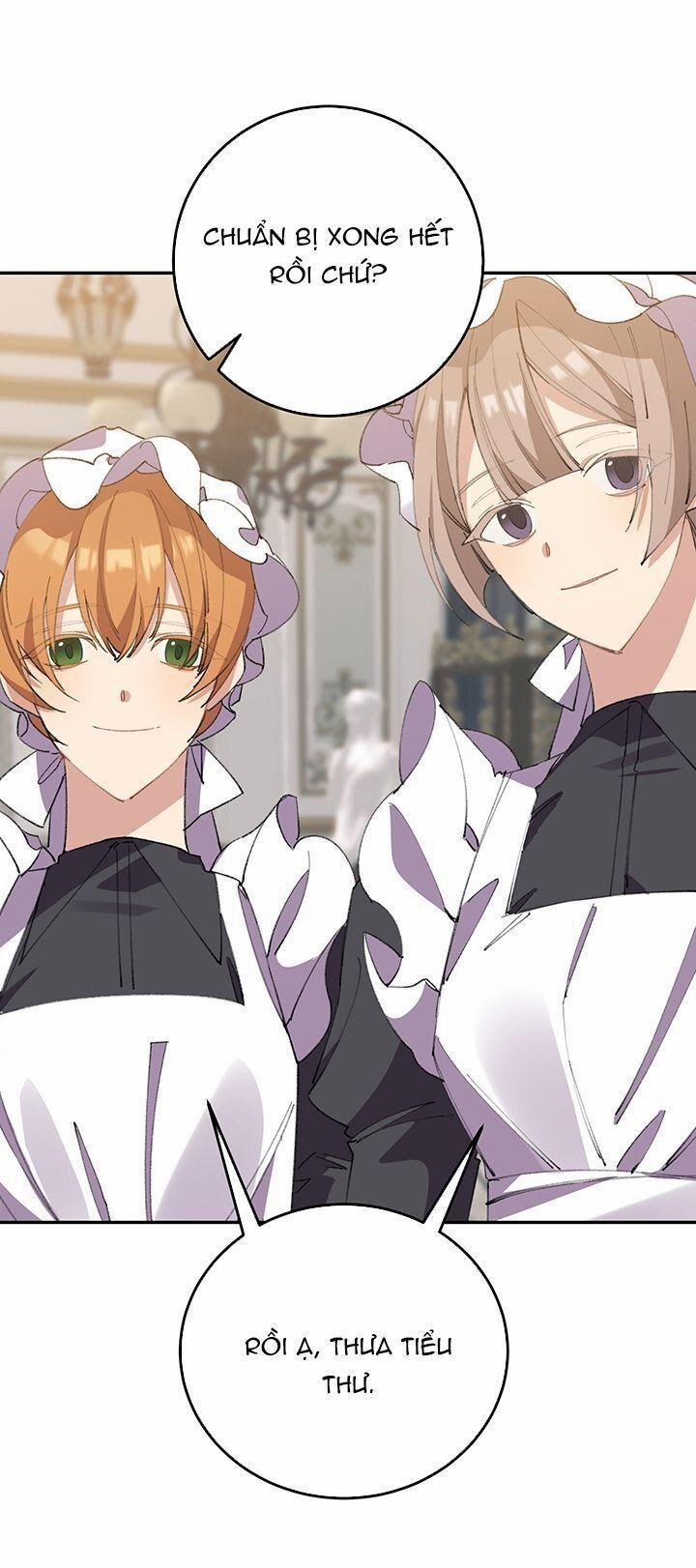 Đeo Bám Tôi Cũng Vô Ích Thôi 4 trang 1